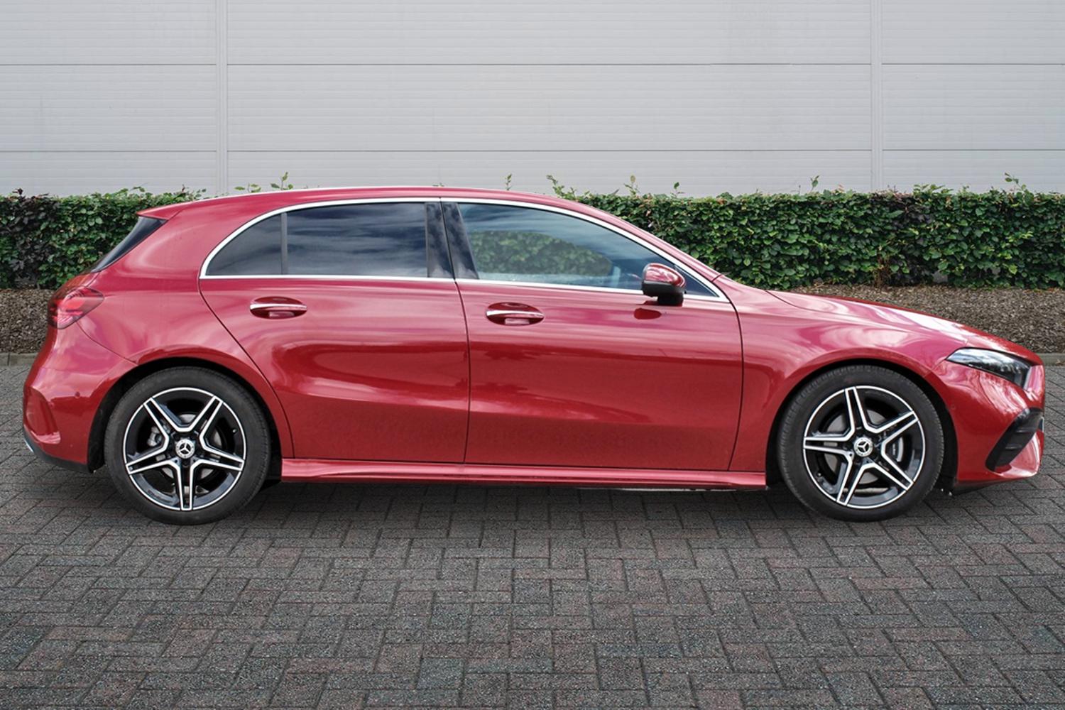 Used Mercedes-Benz A-Class 2025 for sale - 78088259: Photo 5