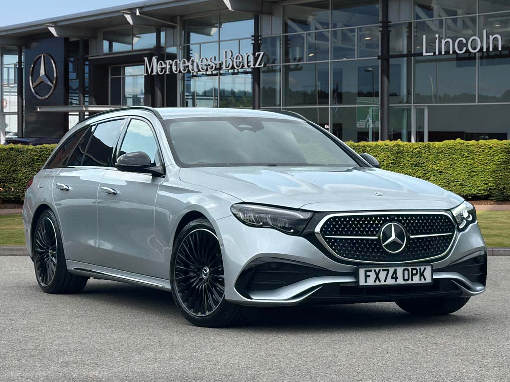 Used Mercedes-Benz E-Class 2025 for sale - 76086148: Photo 1