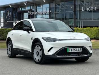 2025 (25) - 200kW Premium 66kWh 5dr Auto