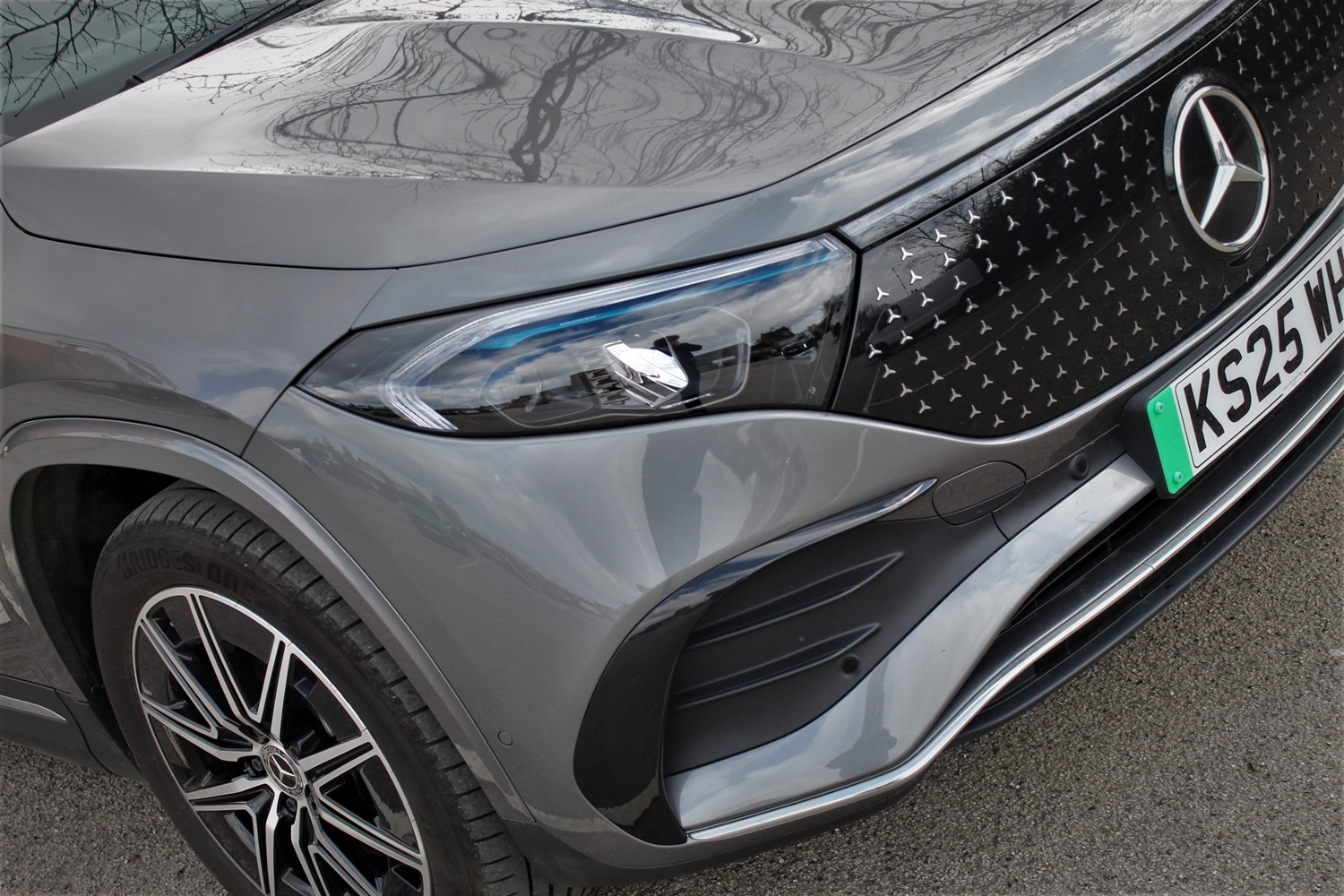 Used Mercedes-Benz EQA 2025 for sale - 78088261: Photo 14