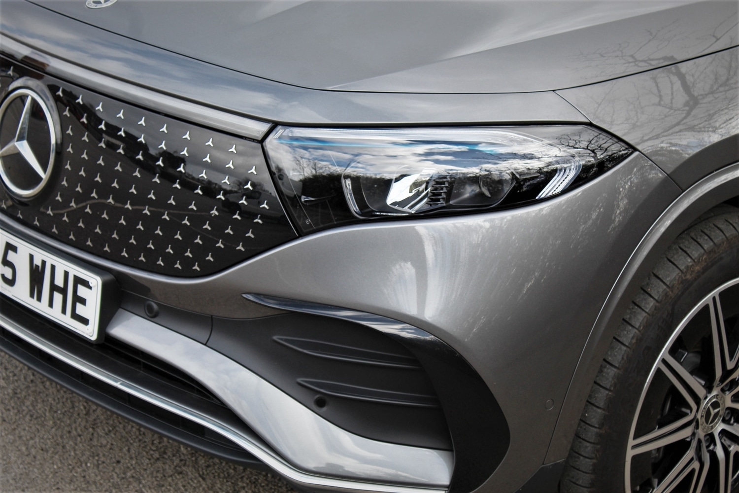 Used Mercedes-Benz EQA 2025 for sale - 78088261: Photo 16