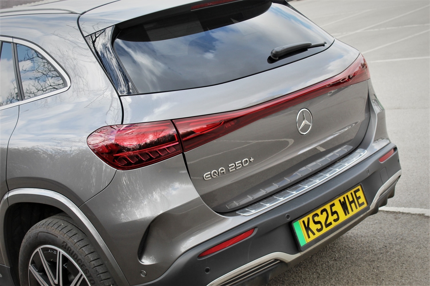 Used Mercedes-Benz EQA 2025 for sale - 78088261: Photo 17