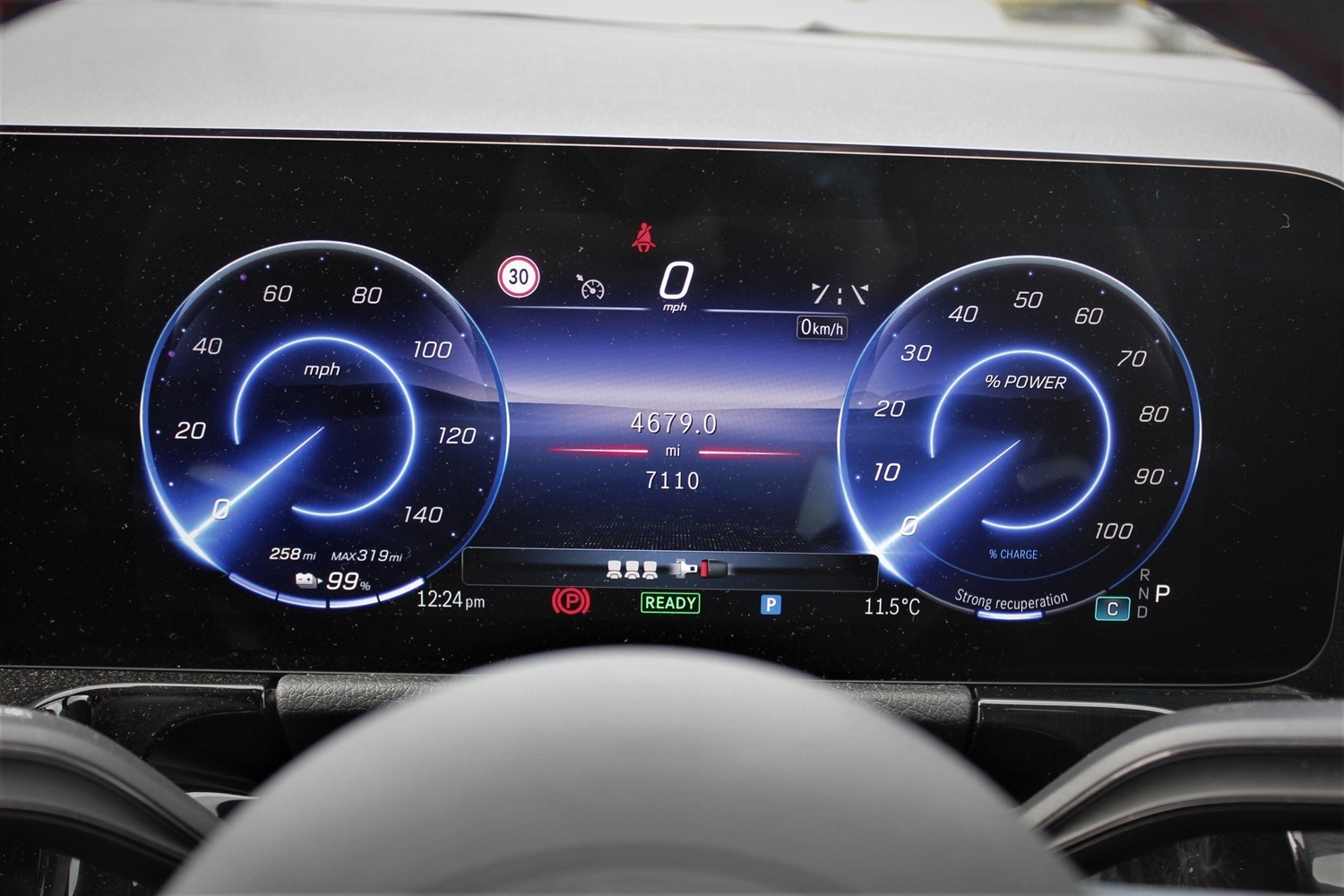 Used Mercedes-Benz EQA 2025 for sale - 78088261: Photo 18