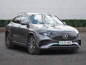 Used Mercedes-Benz EQA 2025 for sale - 78088261: Photo