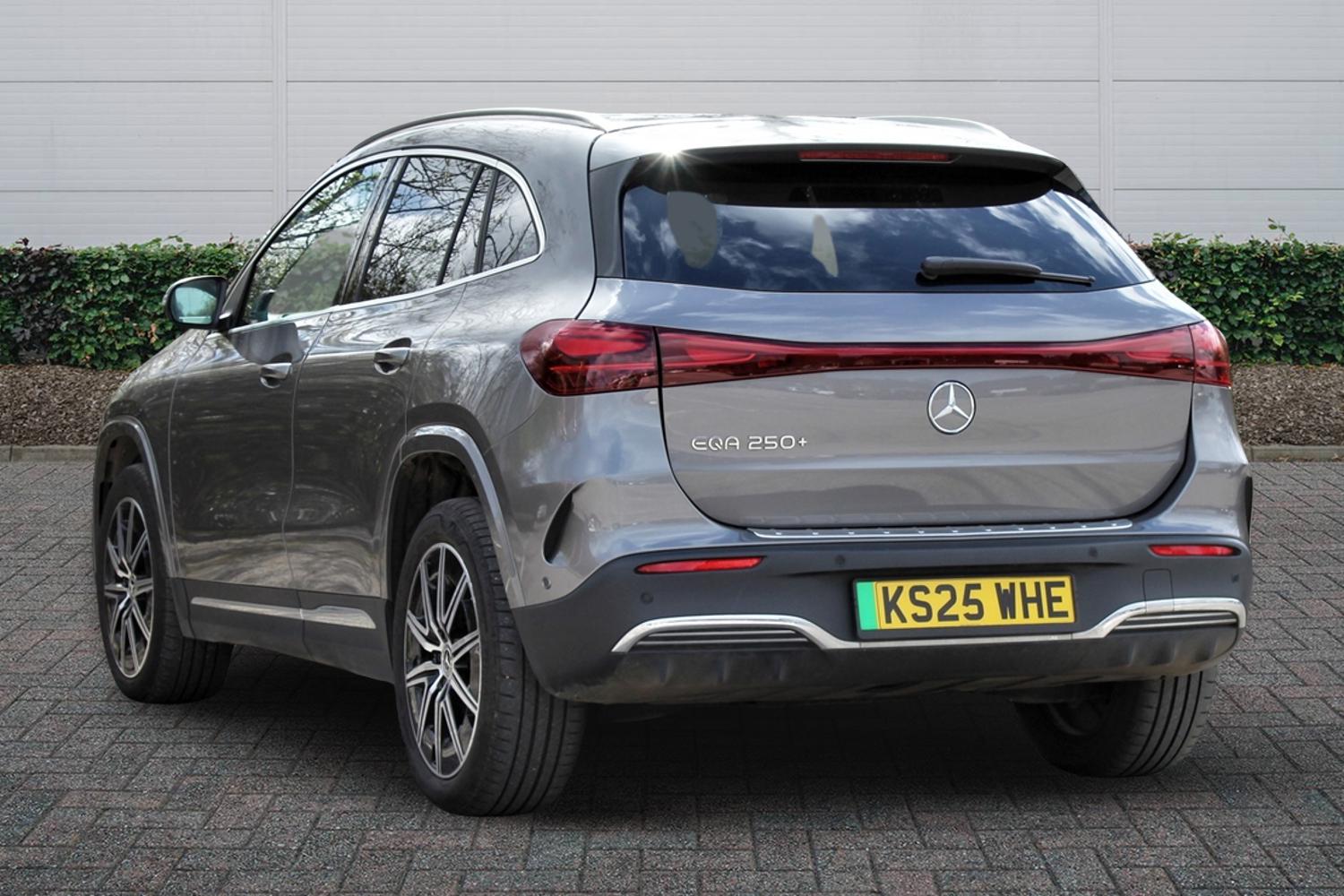 Used Mercedes-Benz EQA 2025 for sale - 78088261: Photo 2