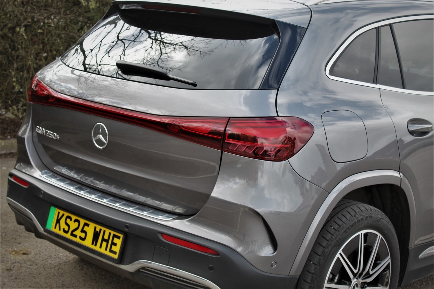 Used Mercedes-Benz EQA 2025 for sale - 78088261: Photo 22