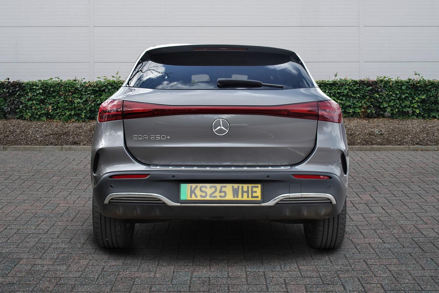 Used Mercedes-Benz EQA 2025 for sale - 78088261: Photo 4