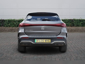 Used Mercedes-Benz EQA 2025 for sale - 78088261: Photo