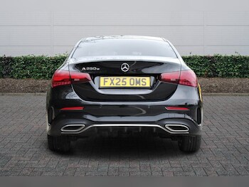 Used Mercedes-Benz A-Class 2025 for sale - 77346341: Photo