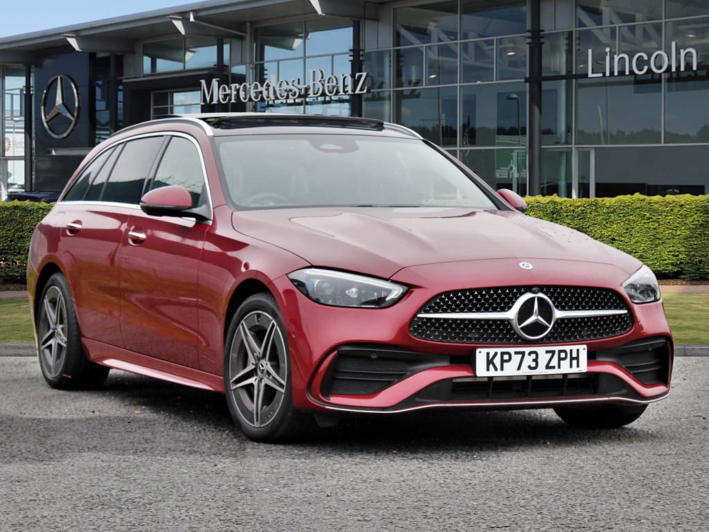 Used Mercedes-Benz C Class 2023 for sale - 76296979: Photo 1