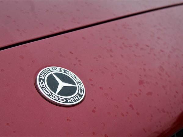 Used Mercedes-Benz C Class 2023 for sale - 76296979: Photo 14