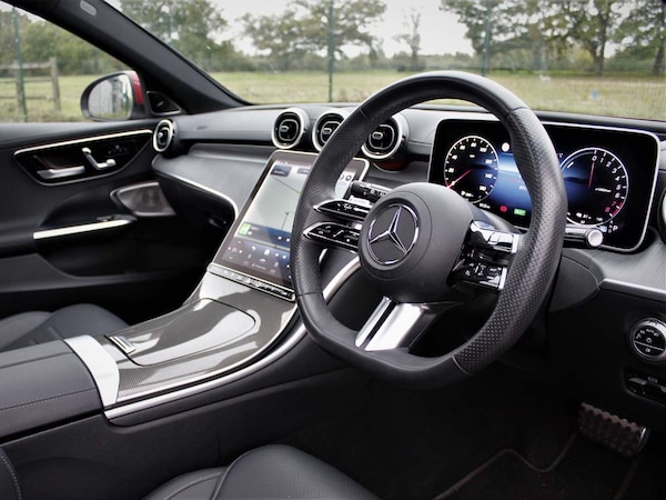 Used Mercedes-Benz C Class 2023 for sale - 76296979: Photo 15