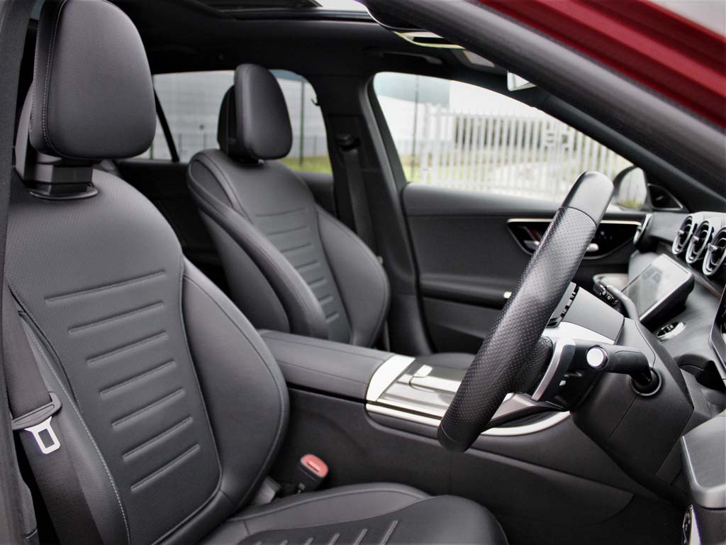 Used Mercedes-Benz C Class 2023 for sale - 76296979: Photo 16