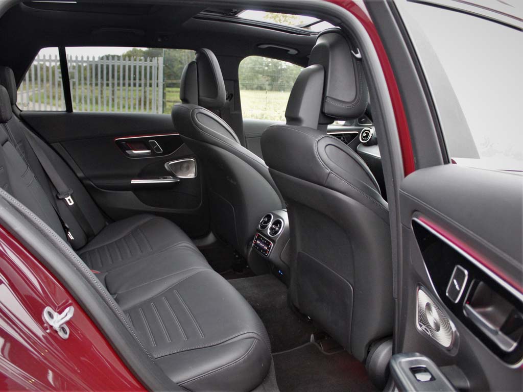 Used Mercedes-Benz C Class 2023 for sale - 76296979: Photo 17