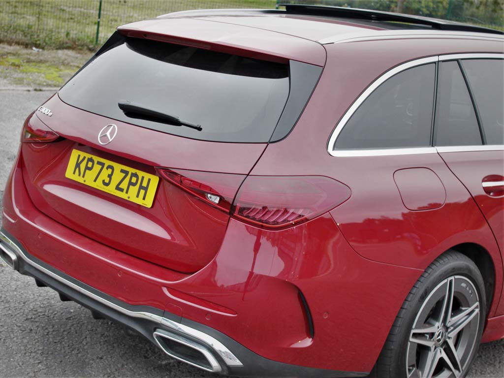 Used Mercedes-Benz C Class 2023 for sale - 76296979: Photo 24