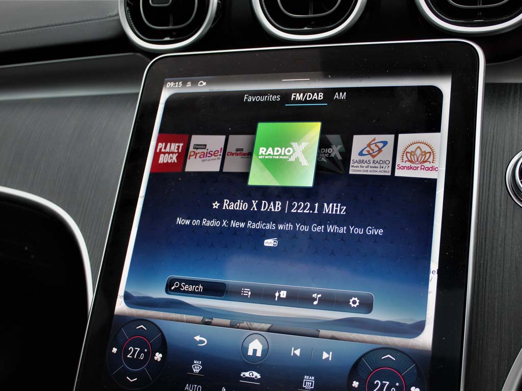 Used Mercedes-Benz C Class 2023 for sale - 76296979: Photo 26