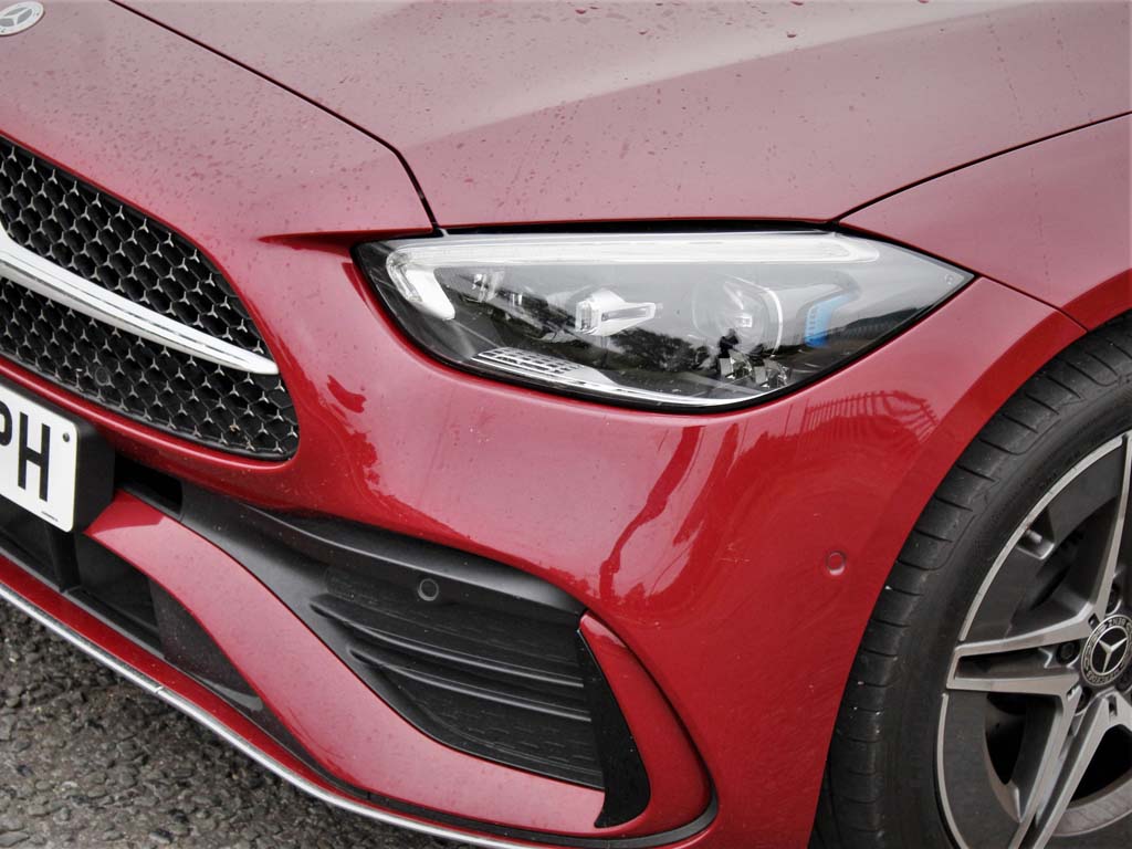 Used Mercedes-Benz C Class 2023 for sale - 76296979: Photo 27