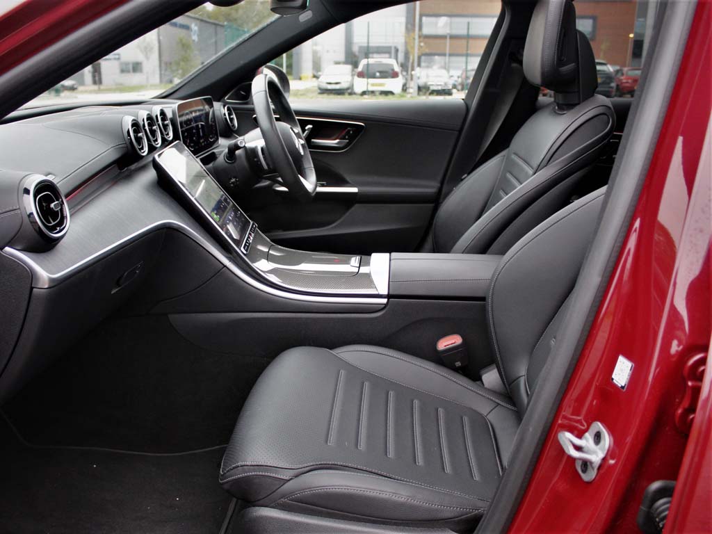 Used Mercedes-Benz C Class 2023 for sale - 76296979: Photo 3