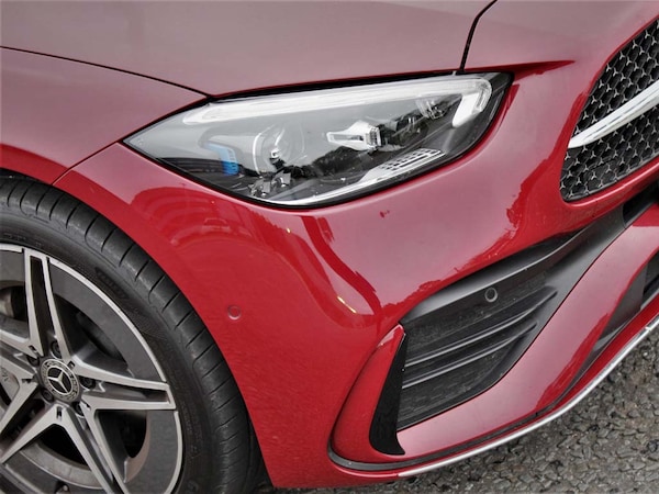 Used Mercedes-Benz C Class 2023 for sale - 76296979: Photo 36