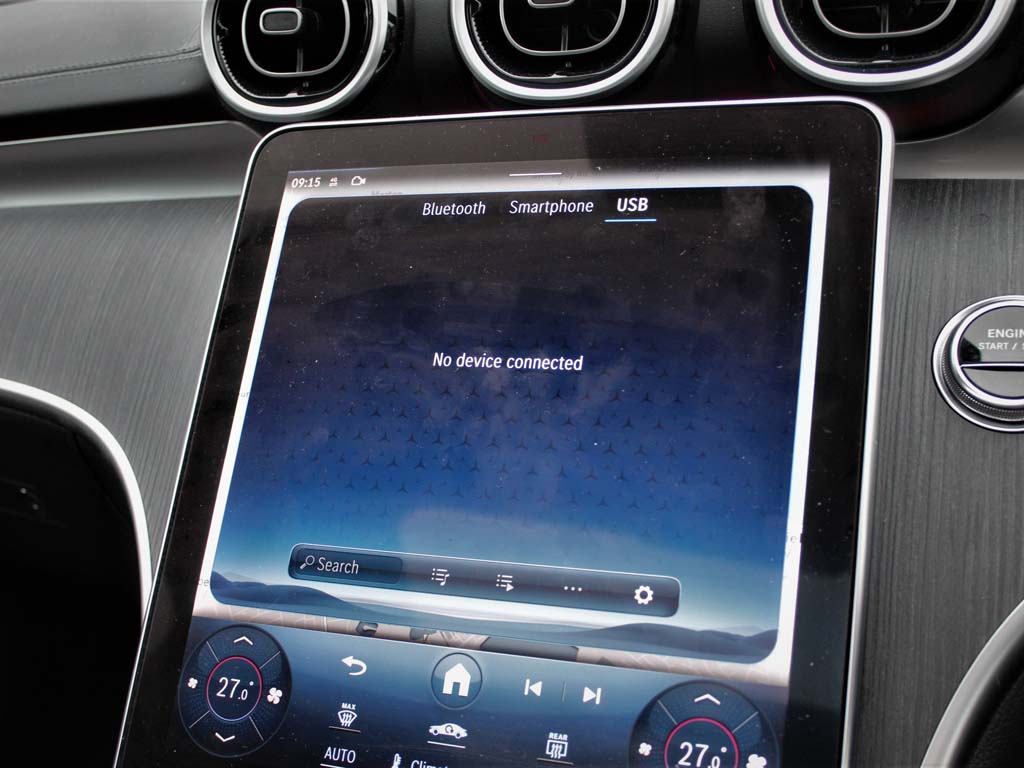 Used Mercedes-Benz C Class 2023 for sale - 76296979: Photo 37