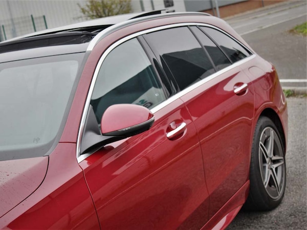 Used Mercedes-Benz C Class 2023 for sale - 76296979: Photo 38