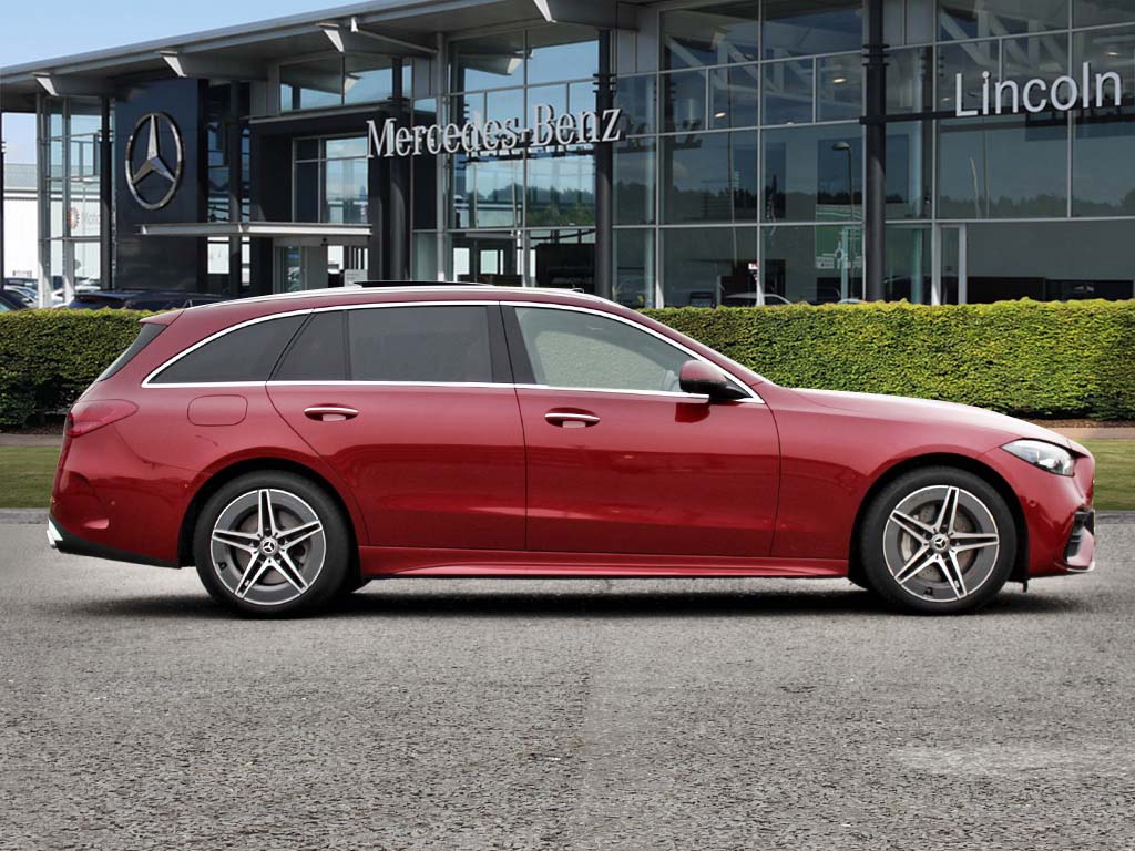 Used Mercedes-Benz C Class 2023 for sale - 76296979: Photo 4