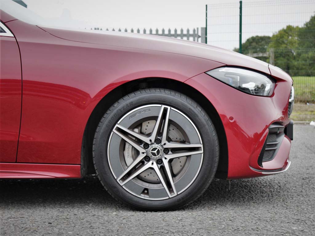 Used Mercedes-Benz C Class 2023 for sale - 76296979: Photo 5