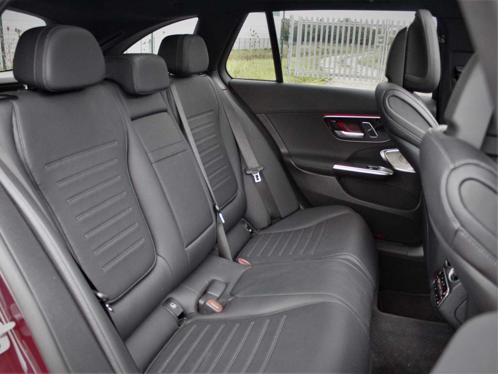 Used Mercedes-Benz C Class 2023 for sale - 76296979: Photo 8