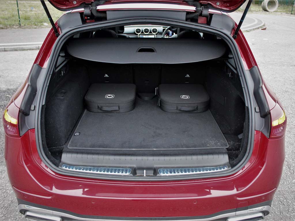 Used Mercedes-Benz C Class 2023 for sale - 76296979: Photo 9