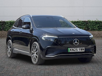 Used Mercedes-Benz EQA 2025 for sale - 78923847: Photo