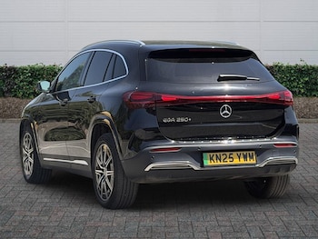 Used Mercedes-Benz EQA 2025 for sale - 78923847: Photo