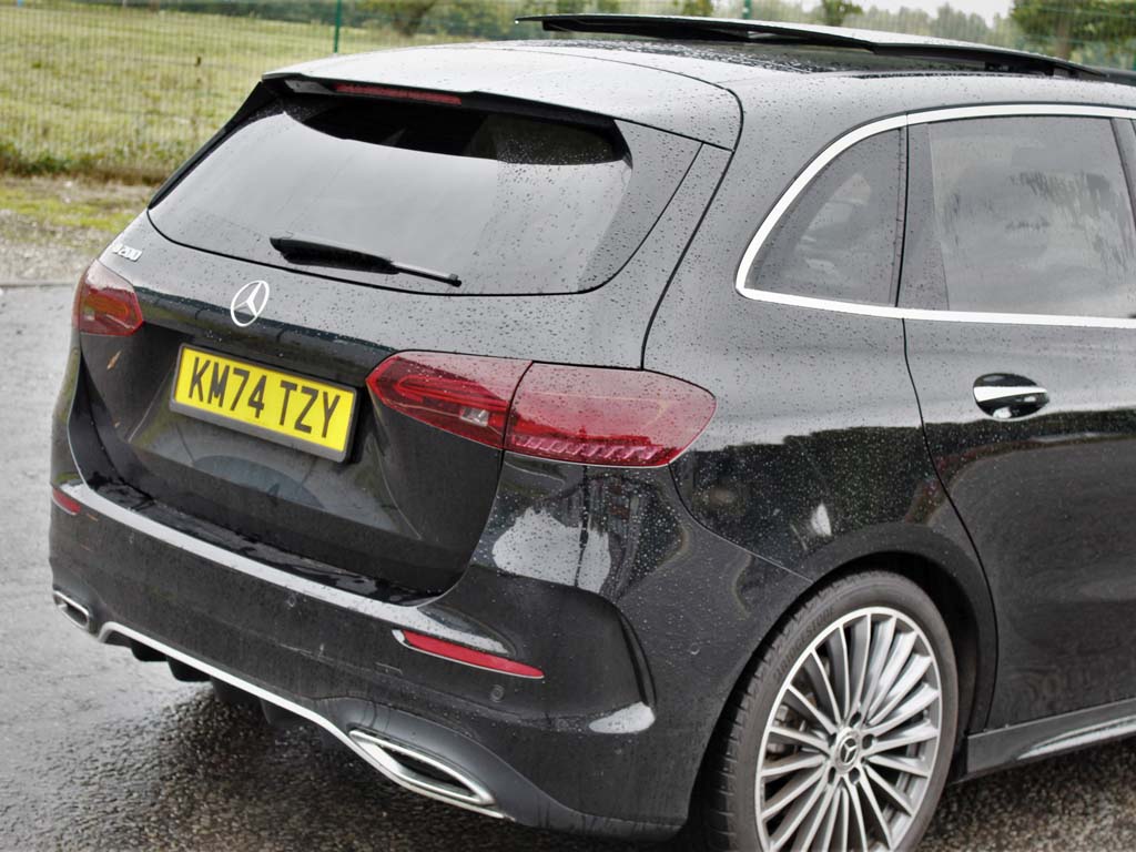 Used Mercedes-Benz B Class 2024 for sale - 76139704: Photo 17