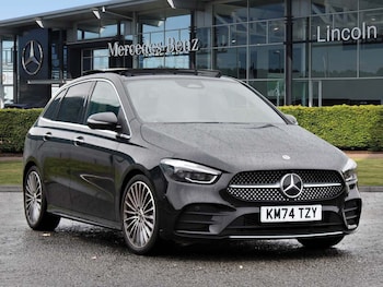 2024 (74) - B200 AMG Line Premium Plus 5dr Auto