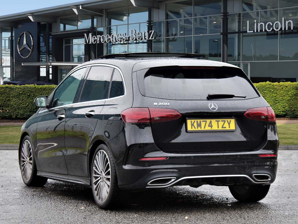 Used Mercedes-Benz B Class 2024 for sale - 76139704: Photo 2