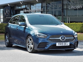 2019 (19) - B180 AMG Line 5dr Auto