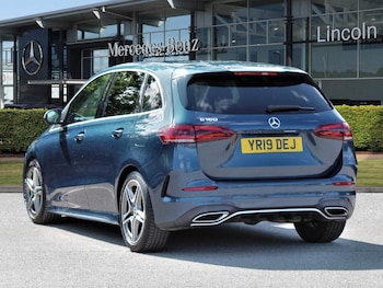 Used Mercedes-Benz B-Class 2019 for sale - 75509187: Photo