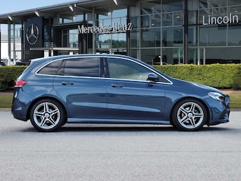 Used Mercedes-Benz B-Class 2019 for sale - 75509187: Photo