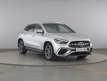 2024 (24) - 200 AMG Line Executive 5dr Auto