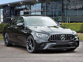 2023 (23) - E53 4Matic+ Night Edition Prem+ 4dr TCT