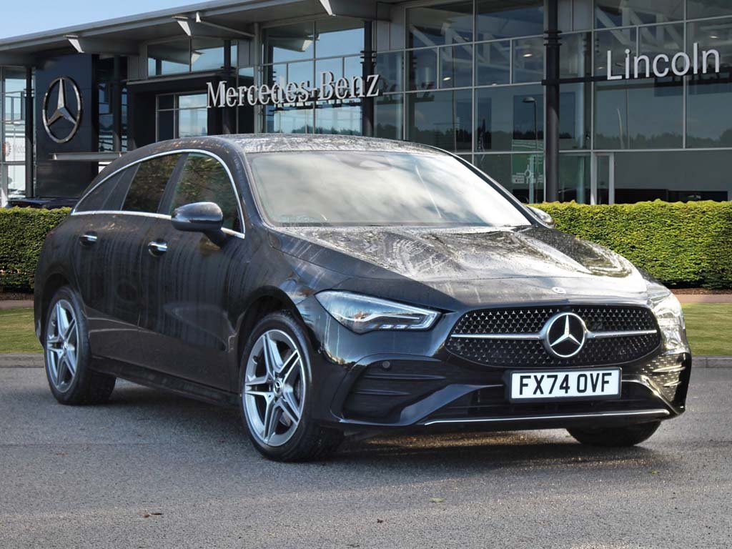 Used Mercedes-Benz CLA 2024 for sale - 76662293: Photo 1