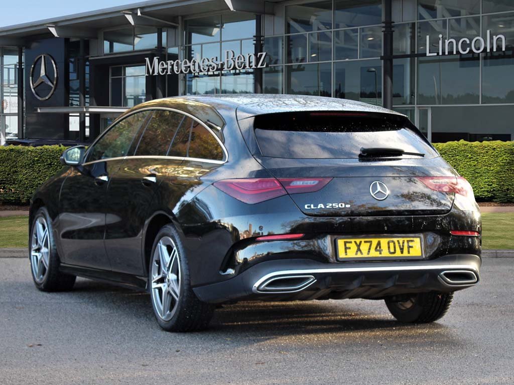 Used Mercedes-Benz CLA 2024 for sale - 76662293: Photo 2