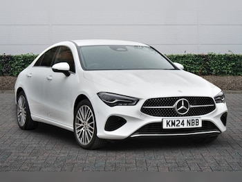 Used Mercedes-Benz CLA 2024 for sale - 77725037: Photo