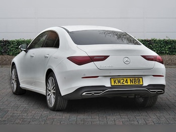 Used Mercedes-Benz CLA 2024 for sale - 77725037: Photo
