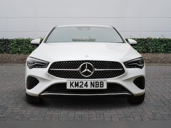 Used Mercedes-Benz CLA 2024 for sale - 77725037: Photo