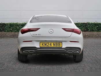 Used Mercedes-Benz CLA 2024 for sale - 77725037: Photo