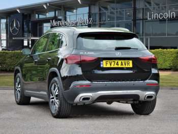 Used Mercedes-Benz GLA 2024 for sale - 75378709: Photo