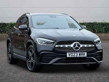Used Mercedes-Benz GLA 2023 for sale - 77164012: Photo