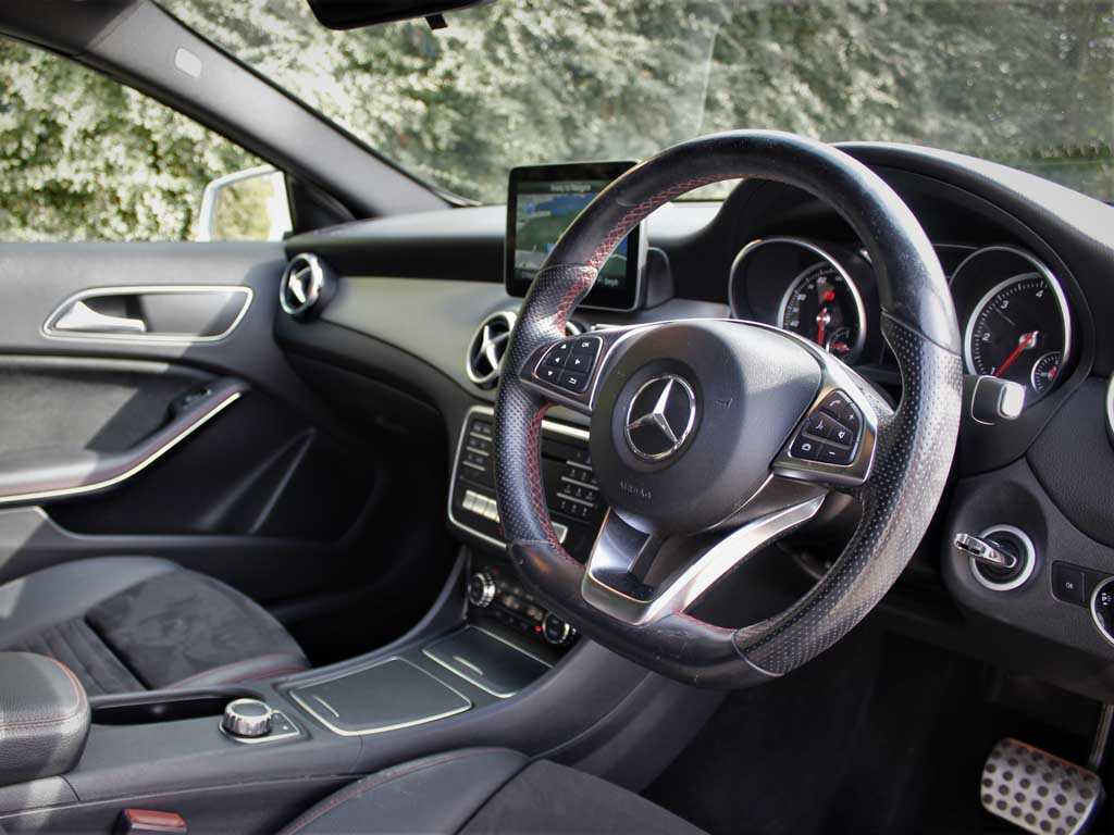 Used Mercedes-Benz GLA 2017 for sale - 76410258: Photo 13