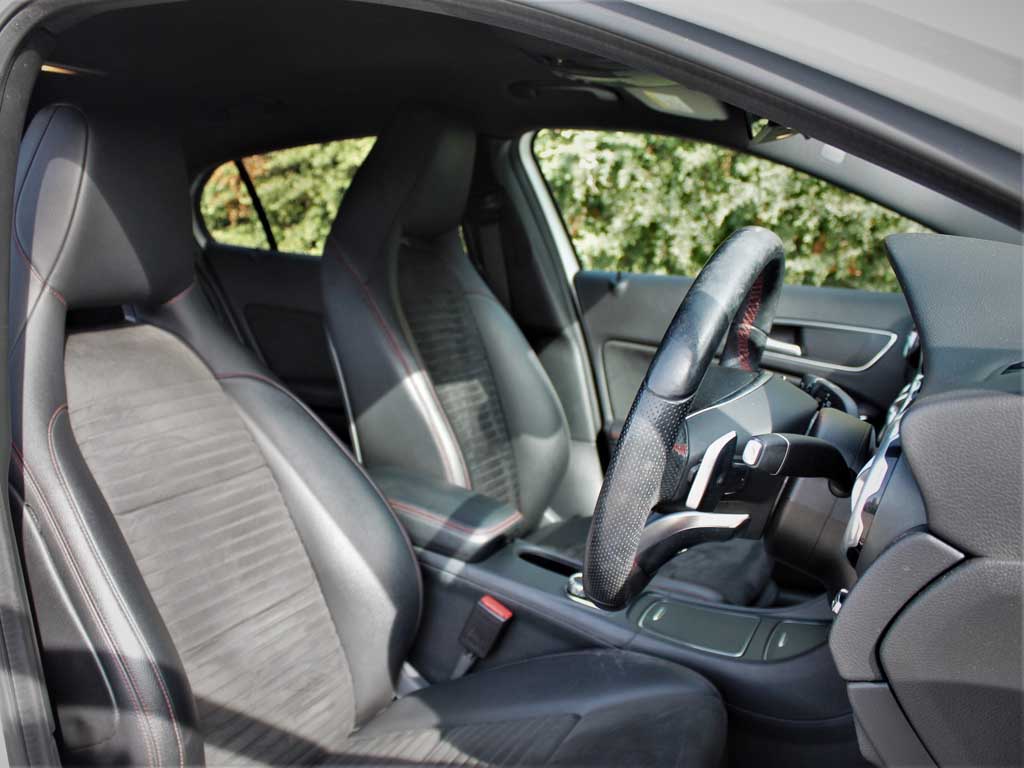 Used Mercedes-Benz GLA 2017 for sale - 76410258: Photo 16