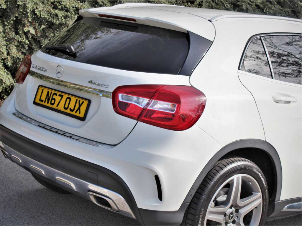 Used Mercedes-Benz GLA 2017 for sale - 76410258: Photo 24